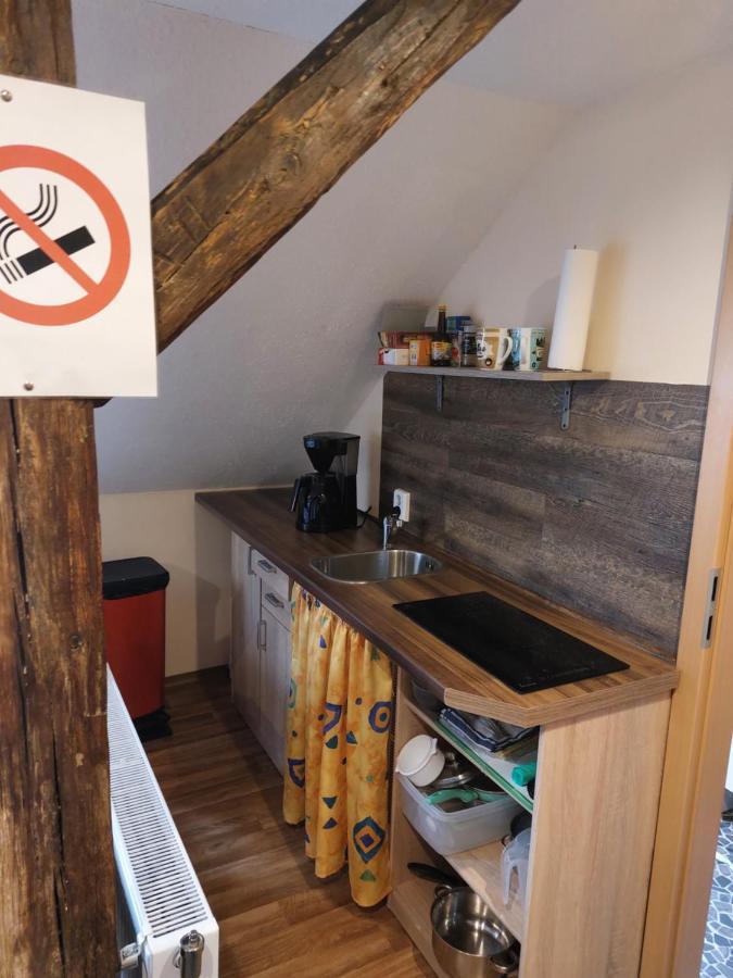 Waldquelle Plauen Διαμέρισμα Εξωτερικό φωτογραφία